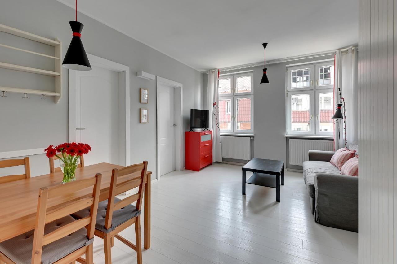 Staywin Old Town Torunska 30 Leilighet *